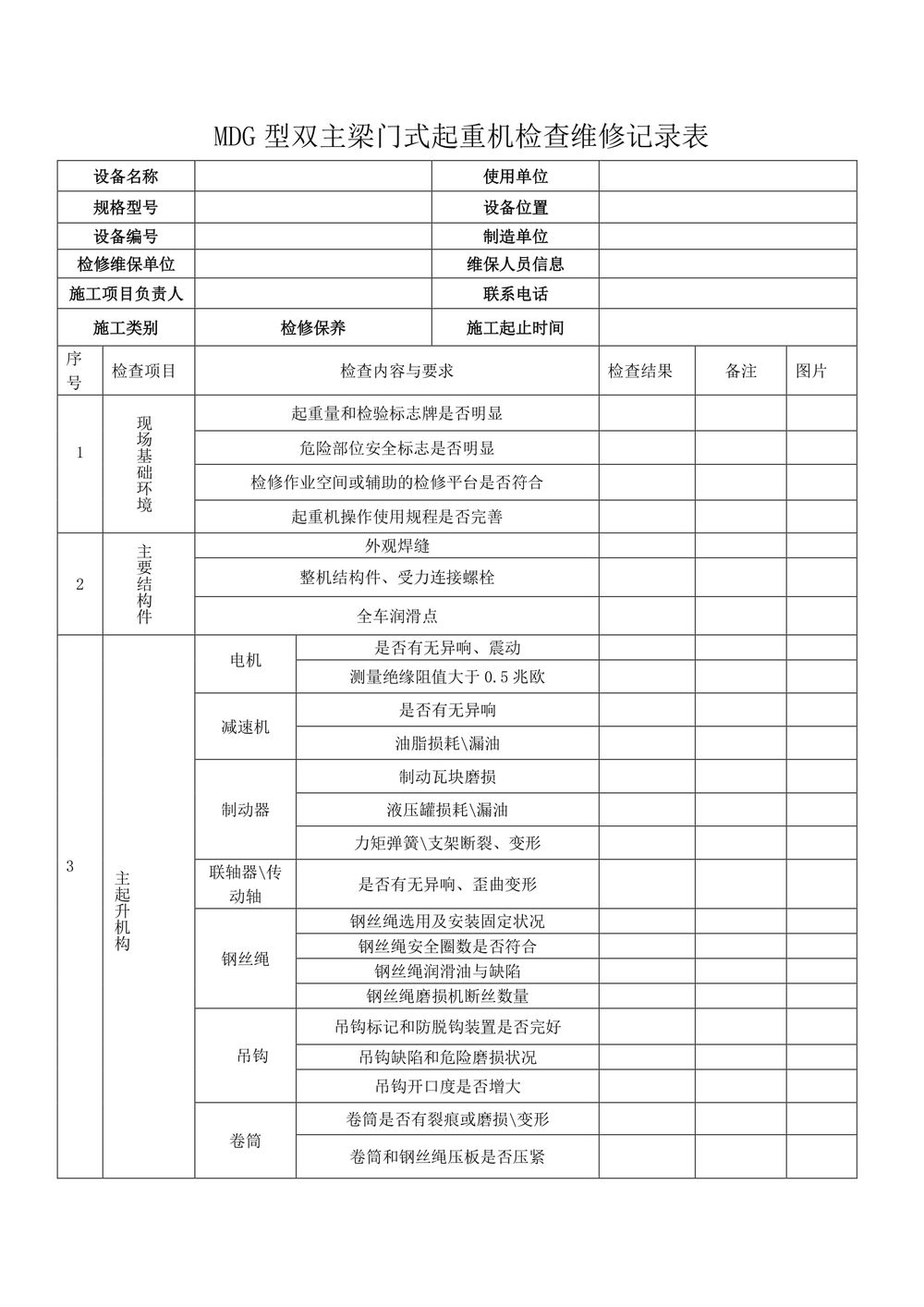 起重机维护保养技术方案.111docx-28