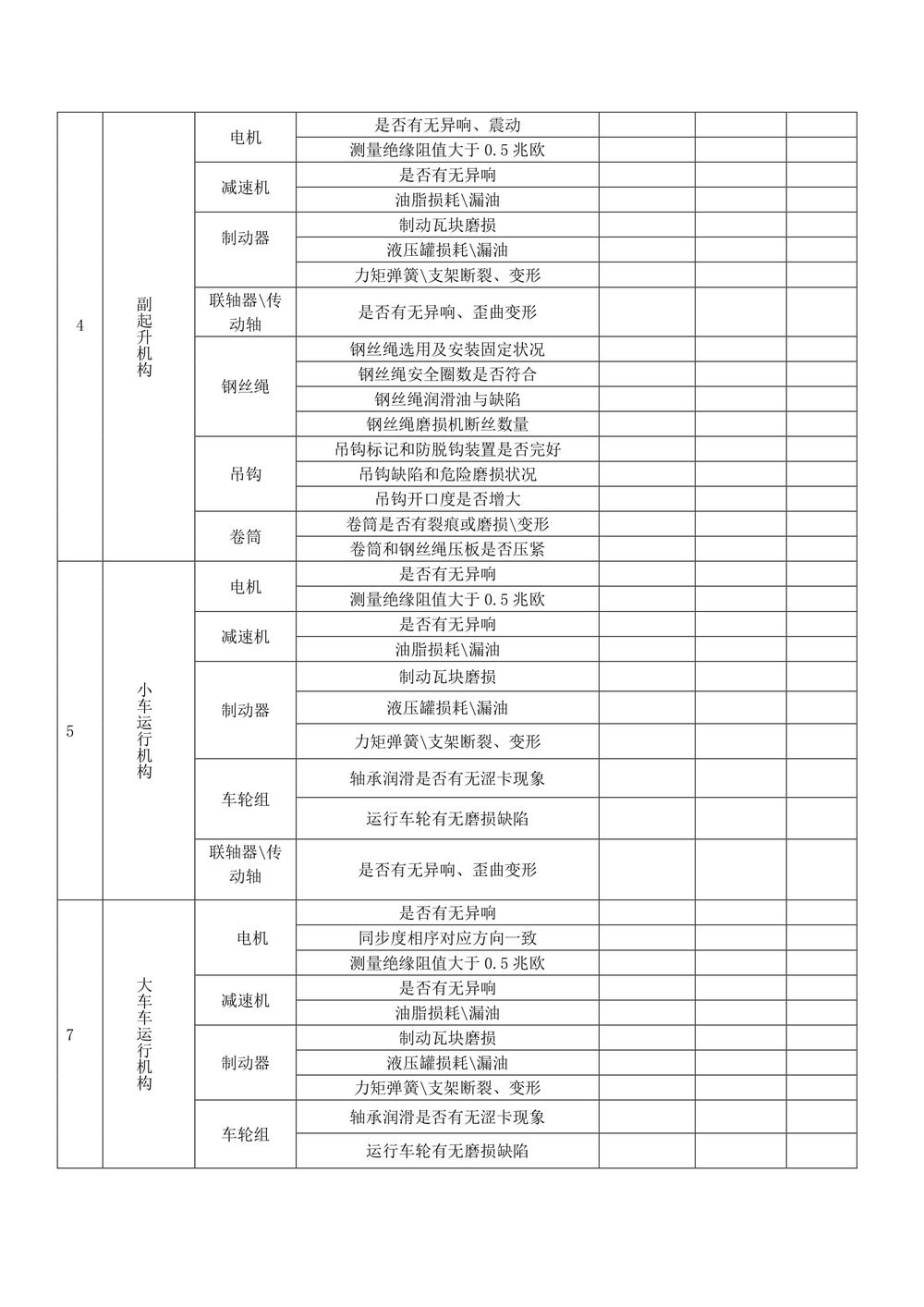 起重机维护保养技术方案.111docx-29